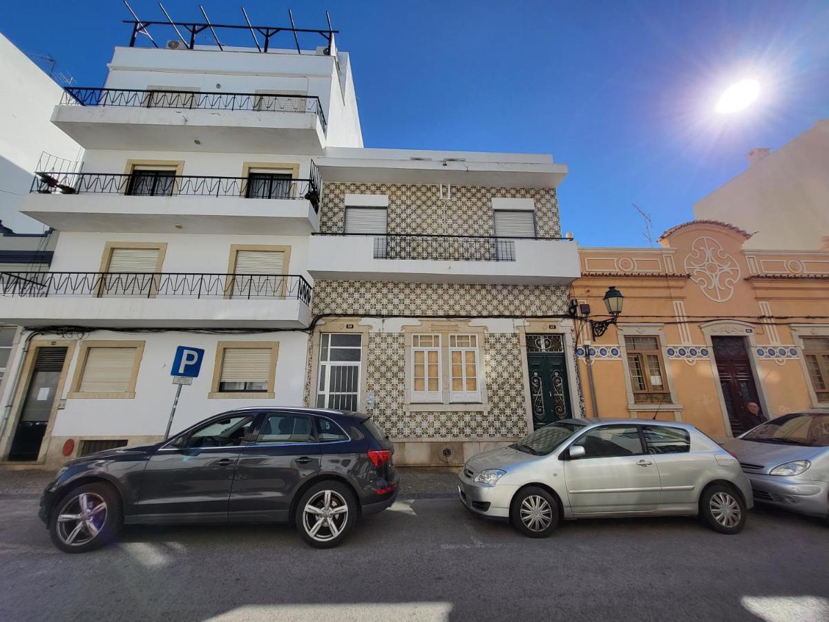 Отель Casa Da Avo Bia Фару Экстерьер фото