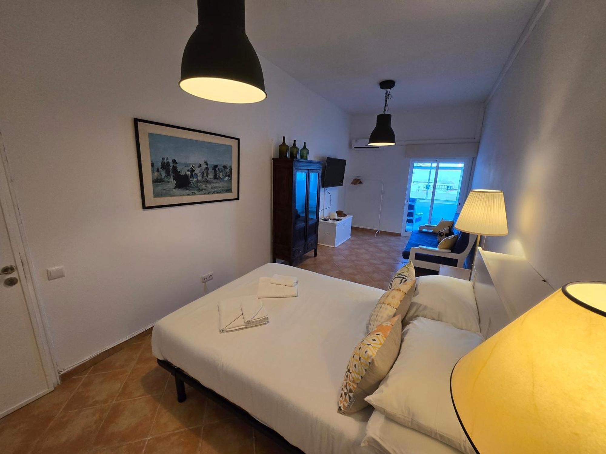 Отель Casa Da Avo Bia Фару Экстерьер фото